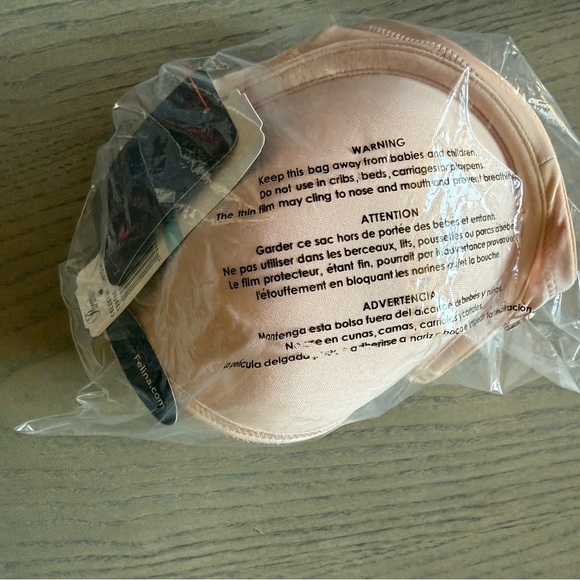 NWT- Felina Celestial Seamless T-Shirt Bra – Size 32C - Picture 2 of 7